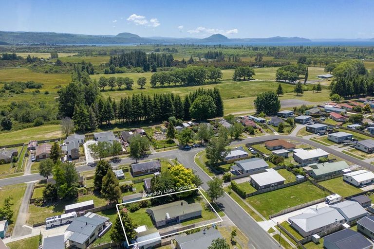Photo of property in 17 Te Iwiheke Place, Turangi, 3334