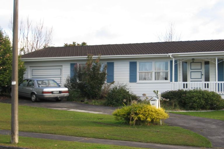 Photo of property in 45 Finnerty Avenue, Howick, Auckland, 2014