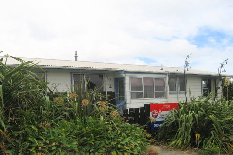 Photo of property in 223 Buckley Road, Southgate, Wellington, 6023