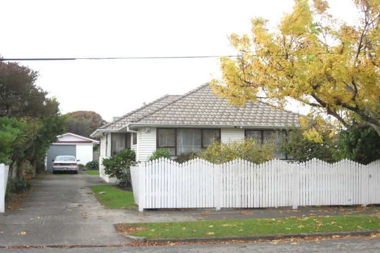 Photo of property in 3 Burnton Street, Epuni, Lower Hutt, 5011