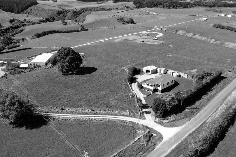 Photo of property in 67 Hurley Road, Hurleyville, Patea, 4598