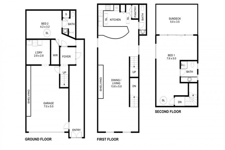 Photo of property in 2 Frederick Street, Te Aro, Wellington, 6011