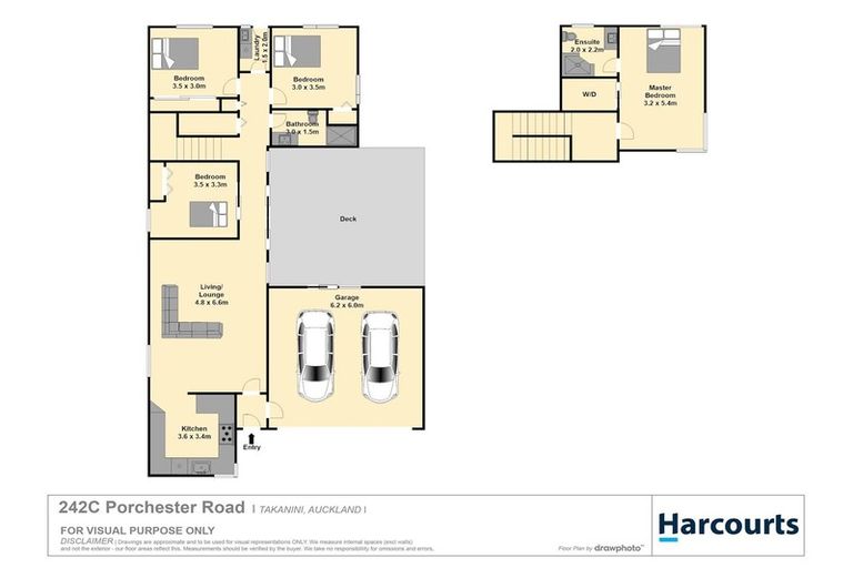 Photo of property in 242c Porchester Road, Takanini, 2112