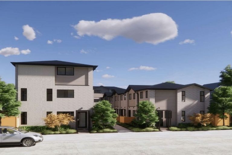 Photo of property in 1/263 Gloucester Street, Christchurch Central, Christchurch, 8011