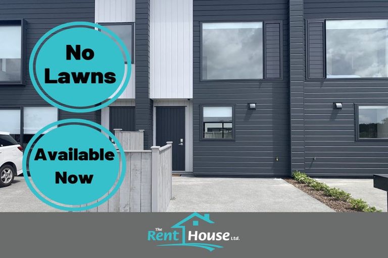 Photo of property in 30 Rauriki Lane, Rosehill, Papakura, 2113