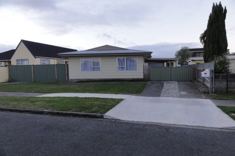 Photo of property in 11 Currie Street, Greenmeadows, Napier, 4112