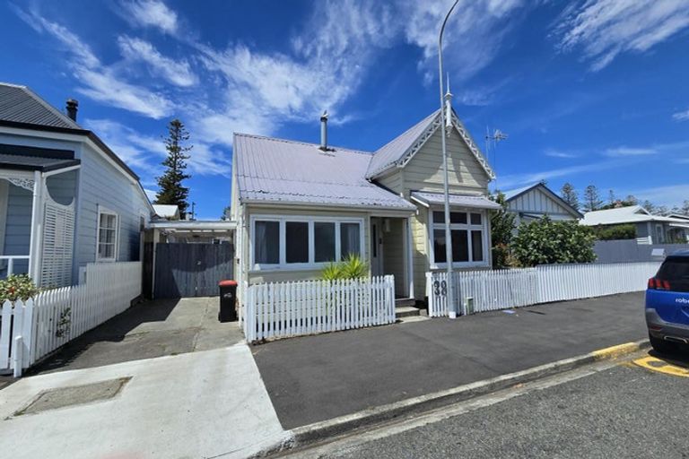 Photo of property in 38 Mcgrath Street, Napier South, Napier, 4110