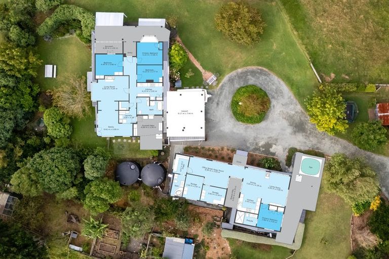 Photo of property in 158 Quail Road, Kaukapakapa, Warkworth, 0984
