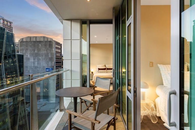 Photo of property in Chews Lane Apartments, 11e/9 Chews Lane, Wellington Central, Wellington, 6011