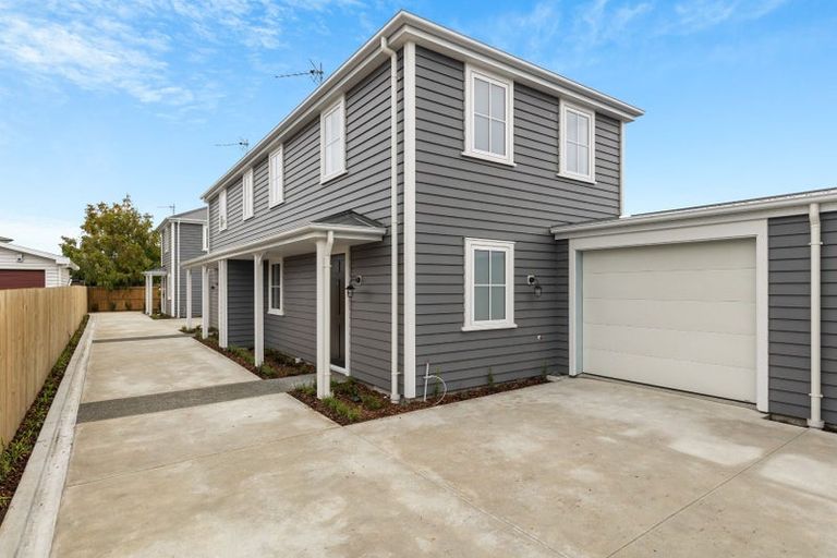 Photo of property in 2/8 Shearer Avenue, Papanui, Christchurch, 8052