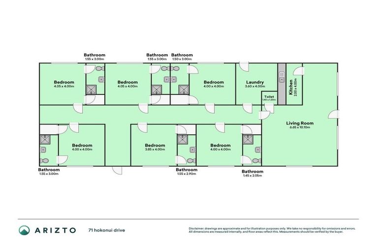 Photo of property in 71 Hokonui Drive, Gore, 9710