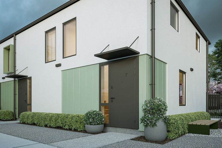 Photo of property in 7/13 Warrington Street, Mairehau, Christchurch, 8013