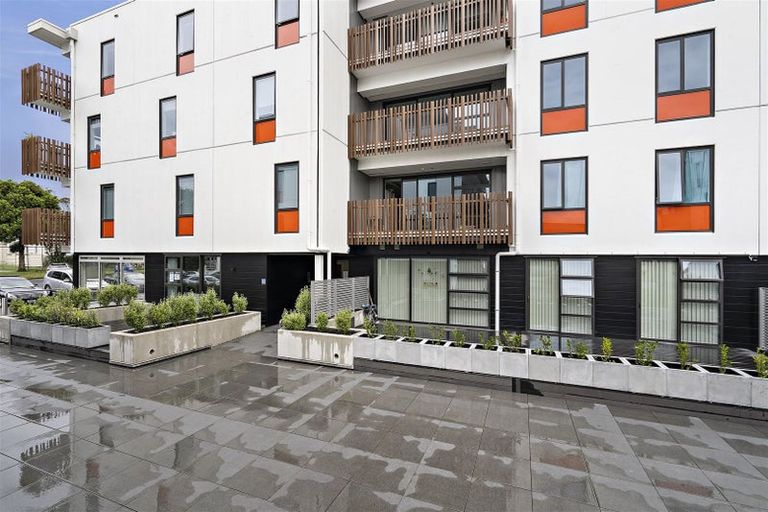 Photo of property in 411/22 Library Lane, Albany, Auckland, 0632