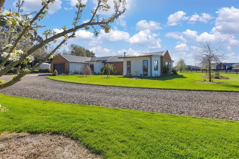 Photo of property in 6 Hallfield Drive, Ohoka, Kaiapoi, 7692