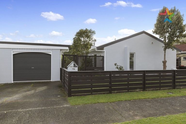 Photo of property in 73 Waipounamu Drive, Kelson, Lower Hutt, 5010