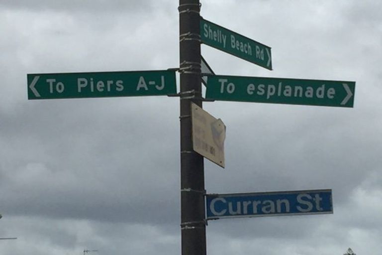 Photo of property in 3/41 Wallace Street, Herne Bay, Auckland, 1011