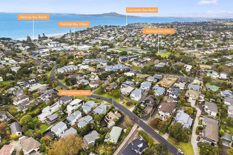 Photo of property in 29a Penzance Road, Mairangi Bay, Auckland, 0630