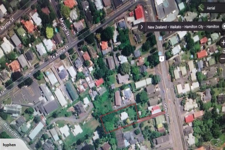 Photo of property in 645 Grey Street, Hamilton East, Hamilton, 3216