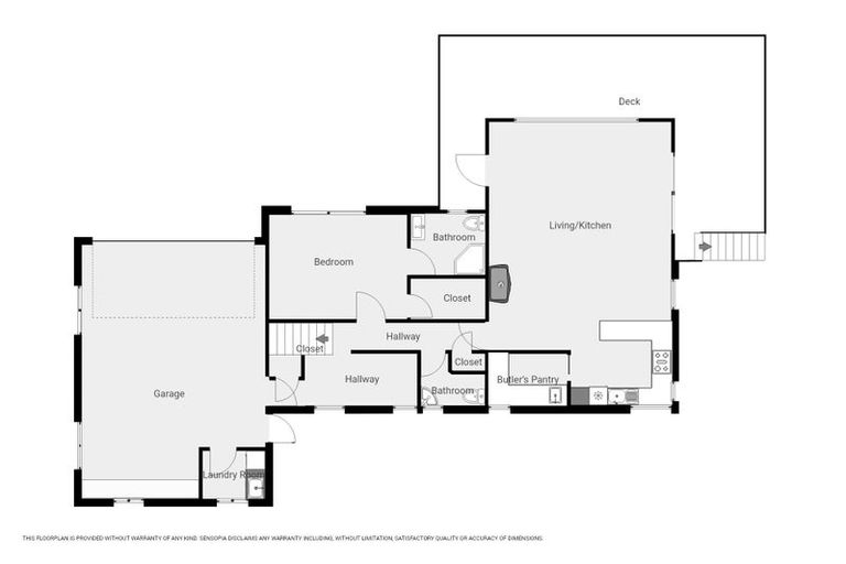 Photo of property in 349 Taieri Road, Halfway Bush, Dunedin, 9010