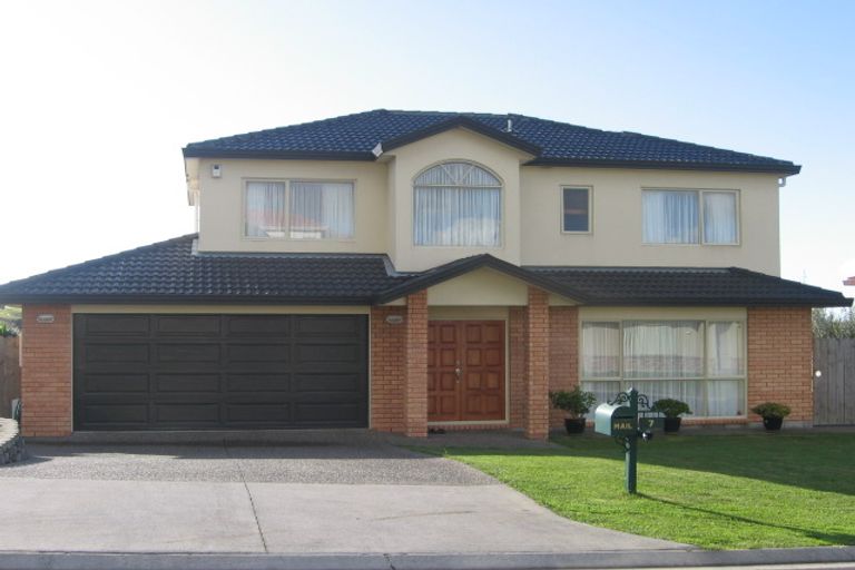 Photo of property in 7 Ballyward Close, East Tamaki, Auckland, 2013