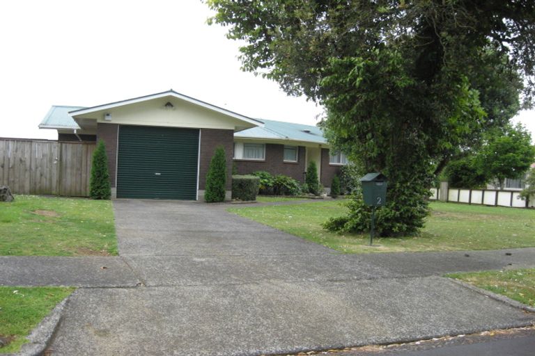 Photo of property in 2 Dalton Court, Pukekohe, 2120