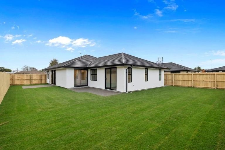 Photo of property in 54 Glovers Road, Halswell, Christchurch, 8025