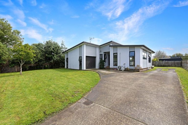 Photo of property in 4 Brownlie Crescent, Huntly, 3700