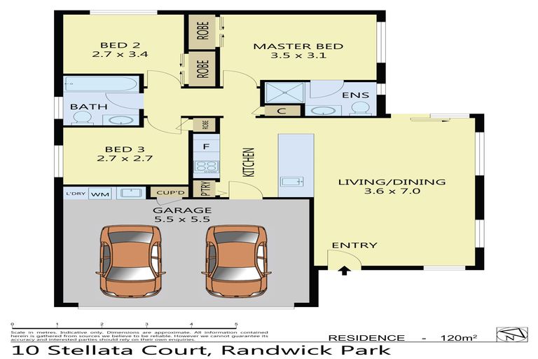 Photo of property in 10 Stellata Court, Randwick Park, Auckland, 2105