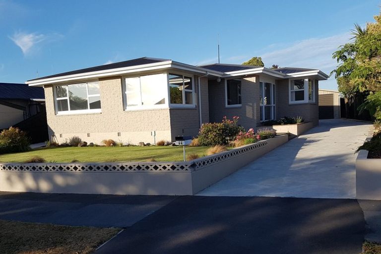 Photo of property in 44 Chartwell Street, Burwood, Christchurch, 8083
