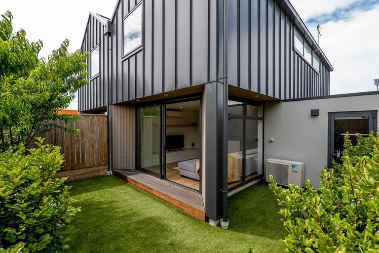 Photo of property in 119b Ruskin Street, Addington, Christchurch, 8024