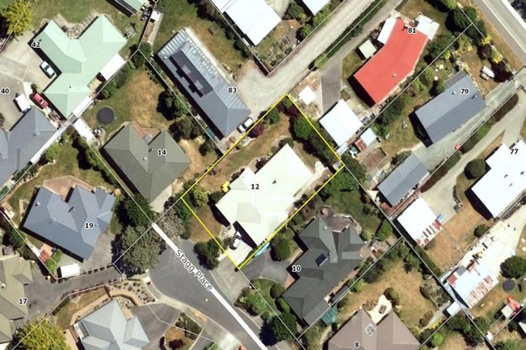 Photo of property in 12 Stagg Place, Brightwater, 7022