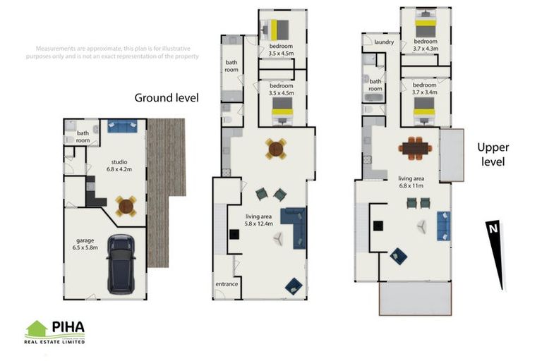 Photo of property in 16 Log Race Road, Piha, New Lynn, 0772