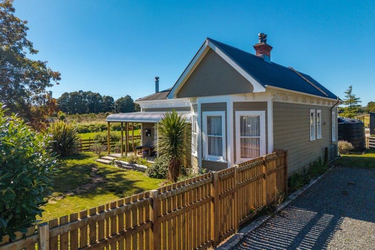 Photo of property in 3 Tau Street, Rangataua, Ohakune, 4691