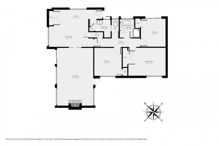 Photo of property in 53 John F Kennedy Drive, Milson, Palmerston North, 4414