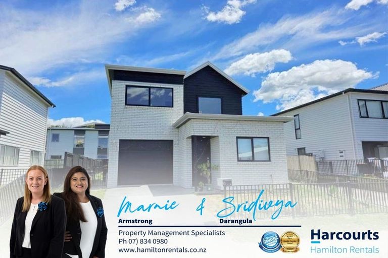 Photo of property in 43 Ridgedale Crescent, Flagstaff, Hamilton, 3210