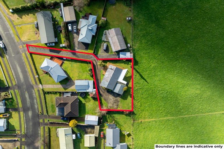 Photo of property in 127 Grampian Street, Tokoroa, 3420