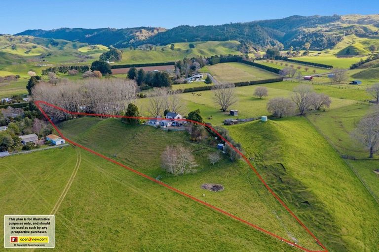 Photo of property in 1137a Braemar Road, Rotoma, Whakatane, 3192