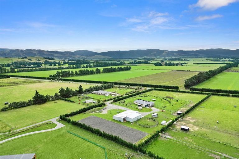 Photo of property in 2537 Oxford Road, Starvation Hill, Oxford, 7495