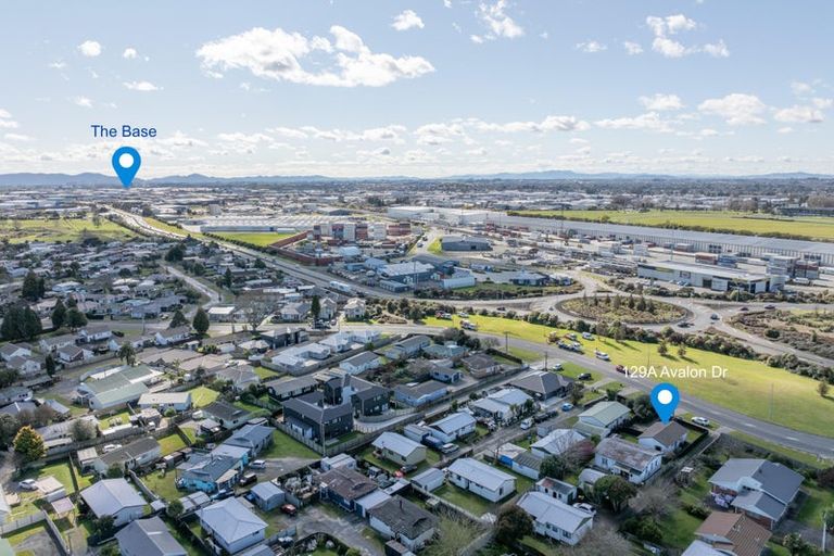 Photo of property in 129a Avalon Drive, Nawton, Hamilton, 3200