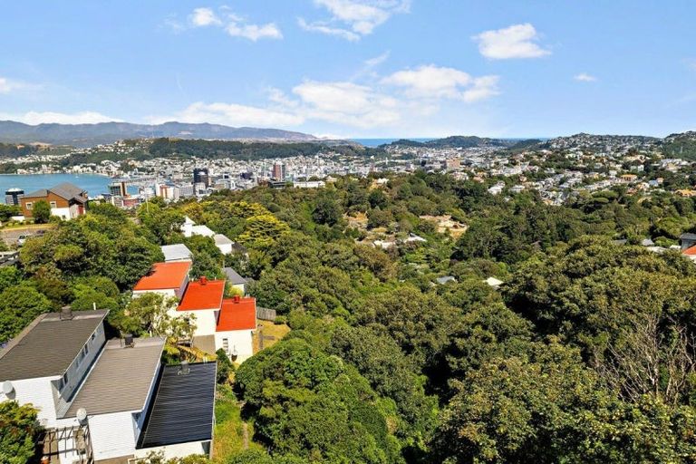 Photo of property in 4 Puketiro Avenue, Northland, Wellington, 6012