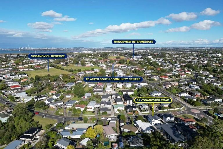 Photo of property in 5/81 Vodanovich Road, Te Atatu South, Auckland, 0610