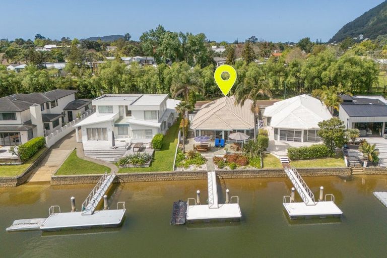 Photo of property in 513 Waterways Parade, Pauanui, Hikuai, 3579