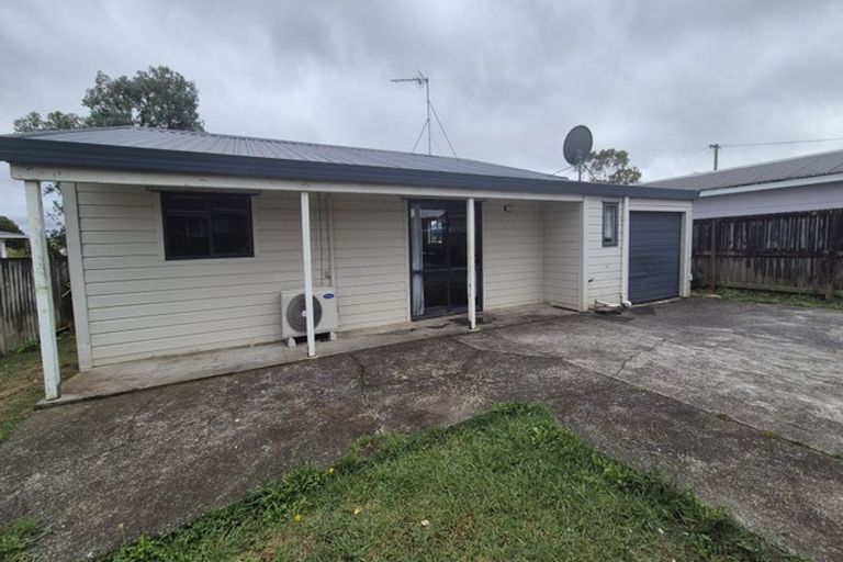 Photo of property in 182 Tennessee Avenue, Mangere East, Auckland, 2024