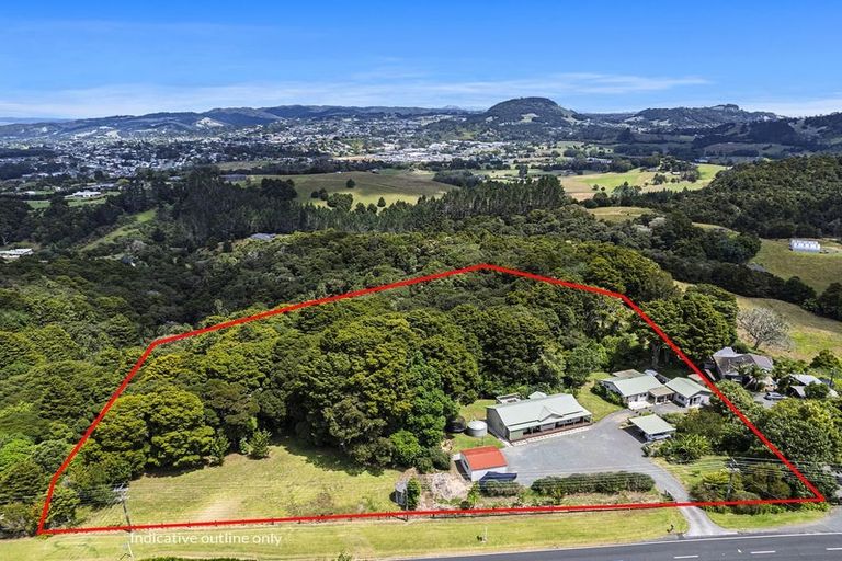Photo of property in 321 Vinegar Hill Road, Kauri, Kamo, 0185