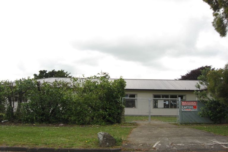 Photo of property in 272 Queen Street, Pukekohe, 2120