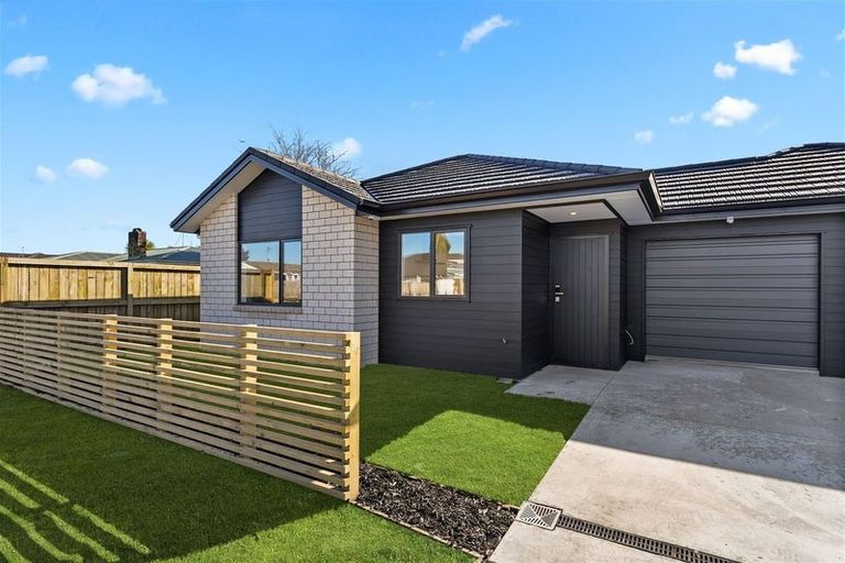 Photo of property in 1/85 Insoll Avenue, Enderley, Hamilton, 3214