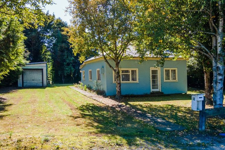 Photo of property in 15 Talbot Road, Fairlie, 7925