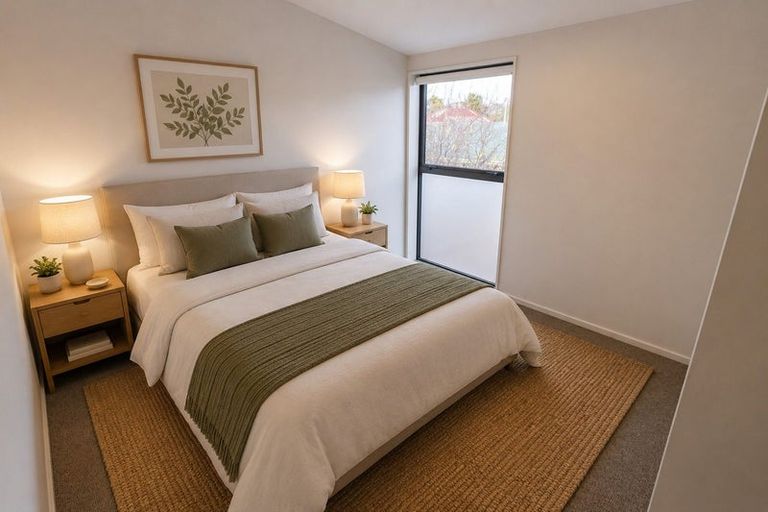 Photo of property in 6/45 Champion Street, Edgeware, Christchurch, 8013