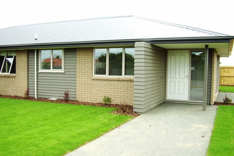 Photo of property in 1 George Street, Rolleston, 7614