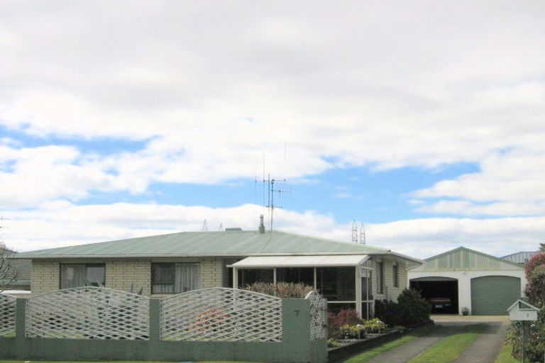 Photo of property in 7 Maitland Street, Greerton, Tauranga, 3112